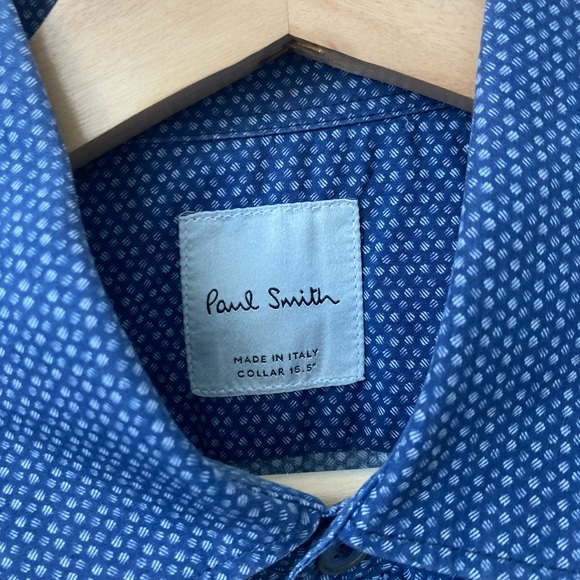Paul Smith Shirt, barely worn! - Picture 2 of 4